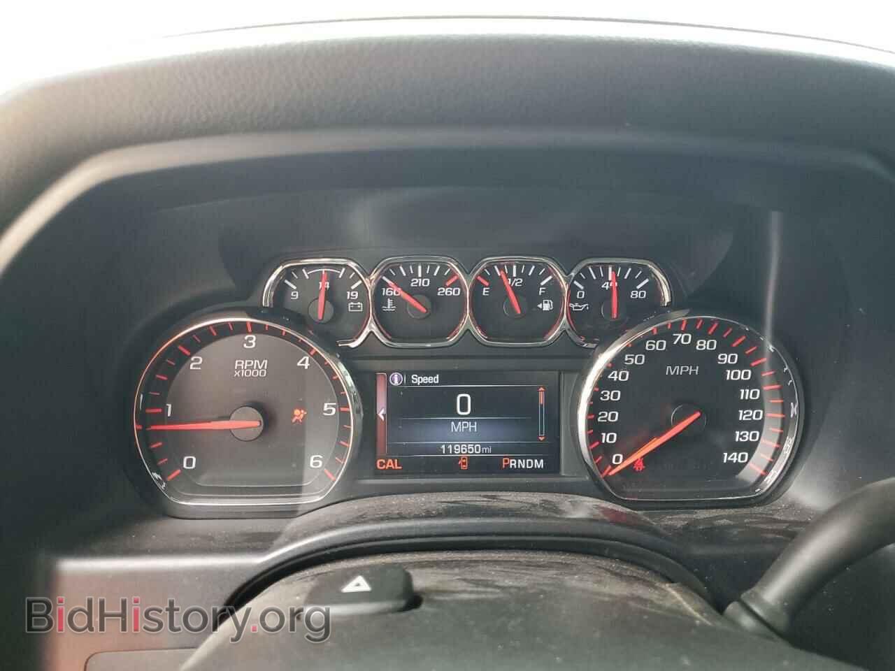 2016 GMC SIERRA - VIN: 1GTV2MEC0GZ411219 - Фото 9