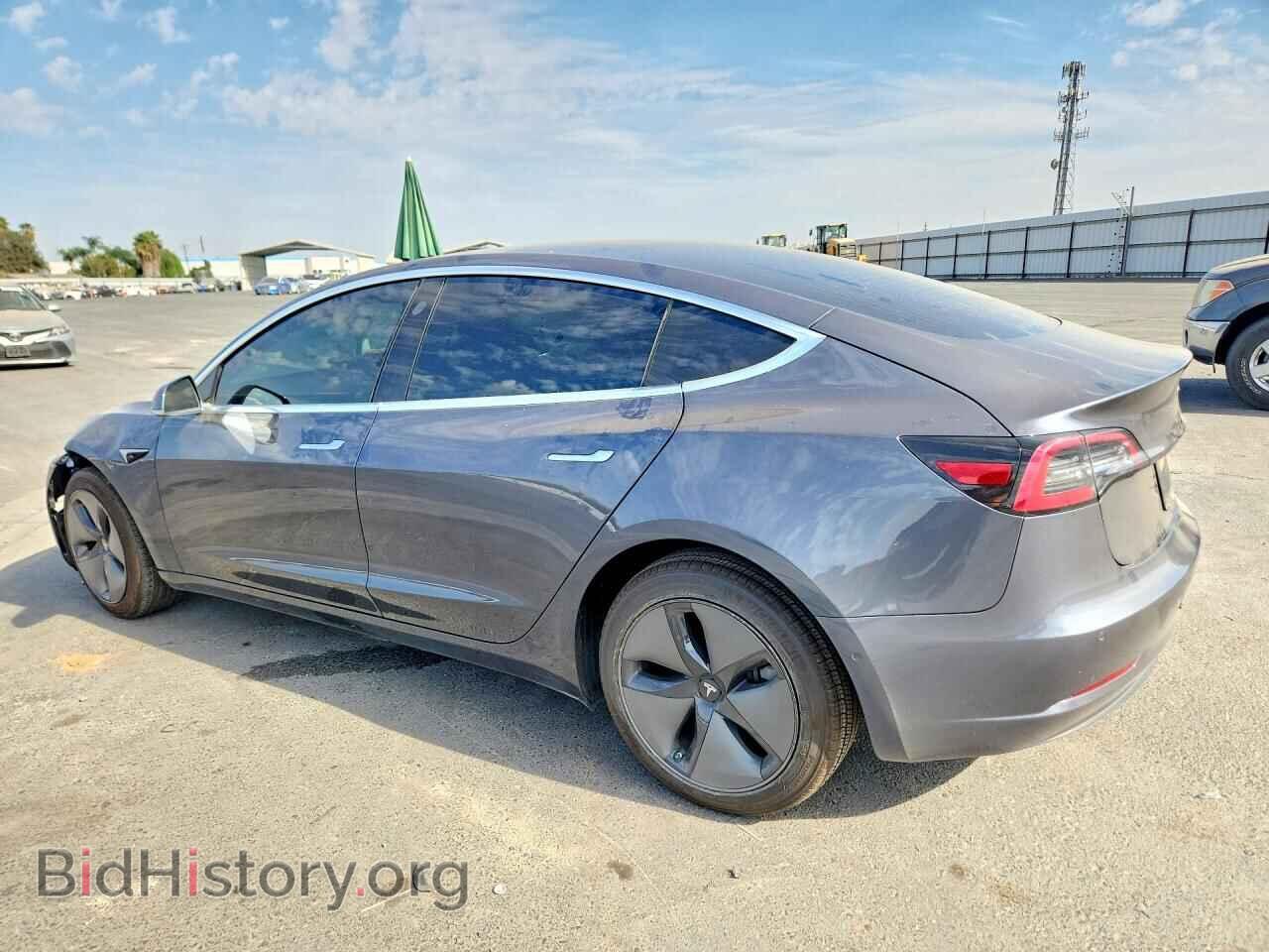 2020 TESLA MODEL 3 - VIN: 5YJ3E1EA9LF631681 - Фото 2