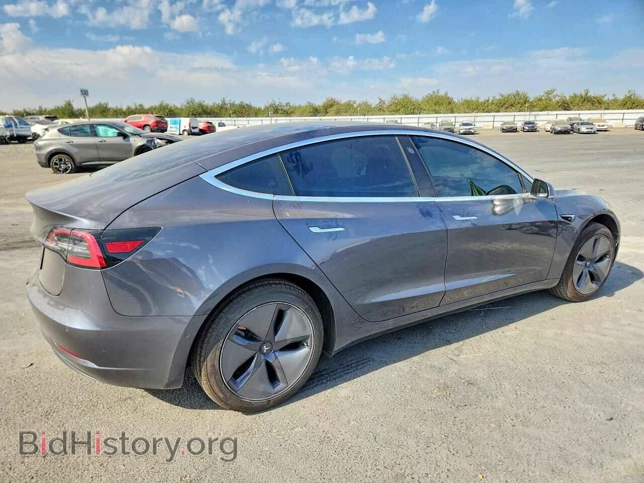 2020 TESLA MODEL 3 - VIN: 5YJ3E1EA9LF631681 - Фото 3