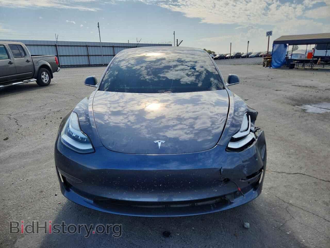 2020 TESLA MODEL 3 - VIN: 5YJ3E1EA9LF631681 - Фото 5