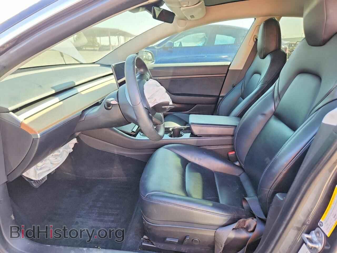 2020 TESLA MODEL 3 - VIN: 5YJ3E1EA9LF631681 - Фото 7
