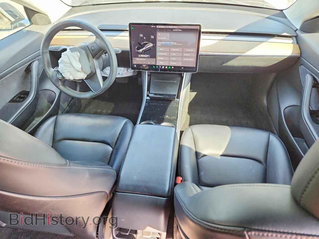 2020 TESLA MODEL 3 - VIN: 5YJ3E1EA9LF631681 - Фото 8
