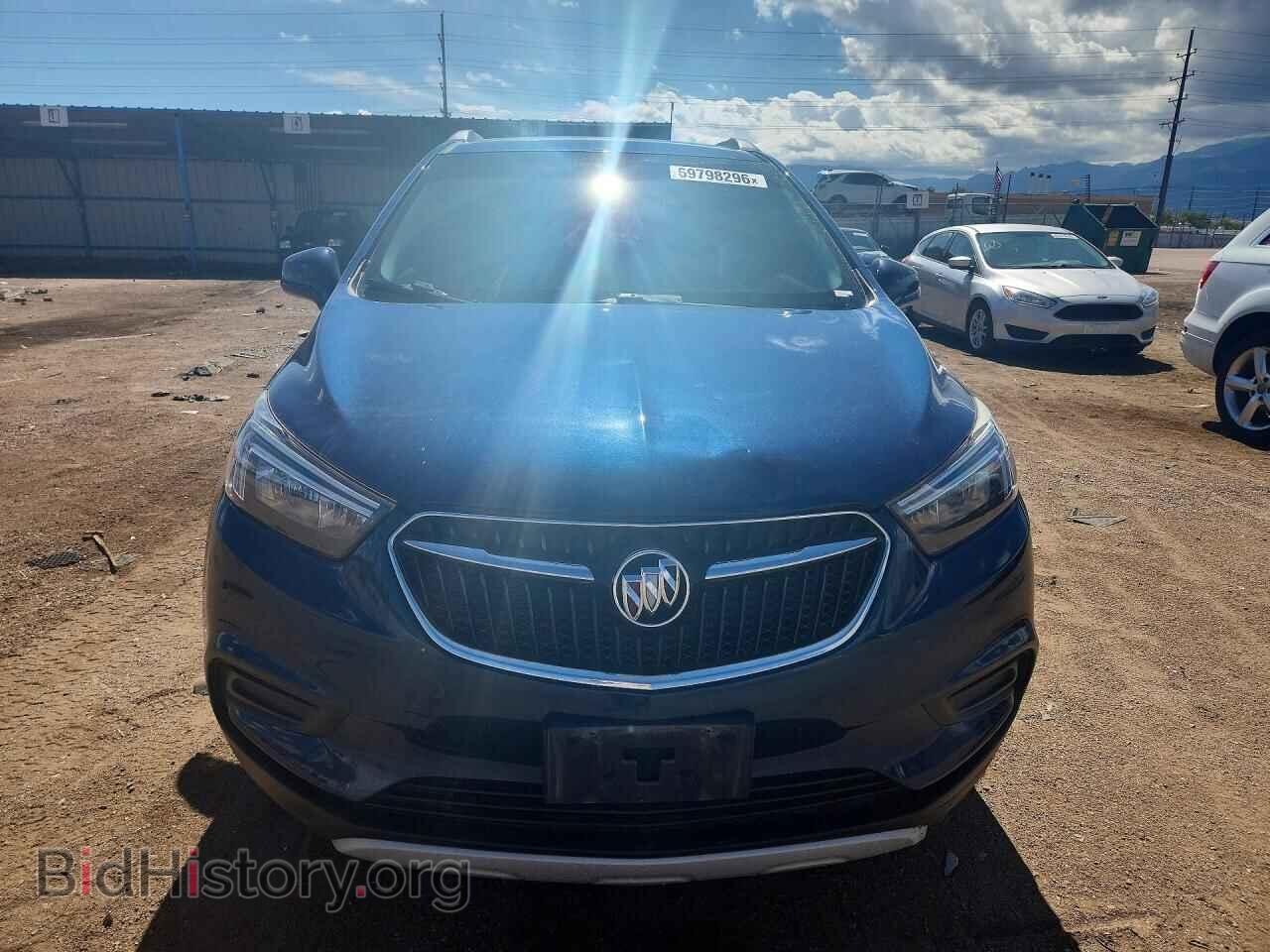 2020 BUICK ENCORE - VIN: KL4CJESB9LB052882 - Фото 5