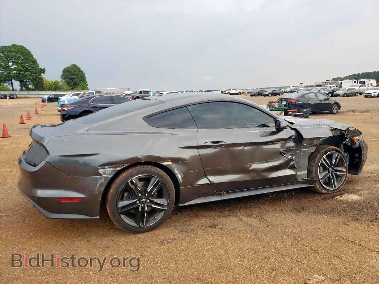 2015 FORD ALL Models - VIN: 1FA6P8TH2F5381308 - Фото 3