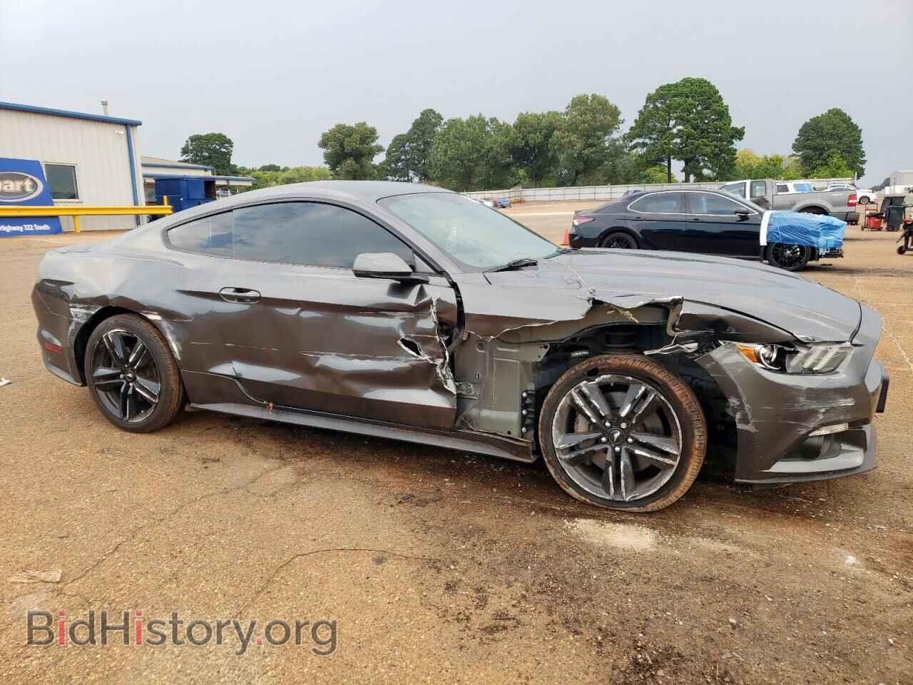 2015 FORD ALL Models - VIN: 1FA6P8TH2F5381308 - Фото 4