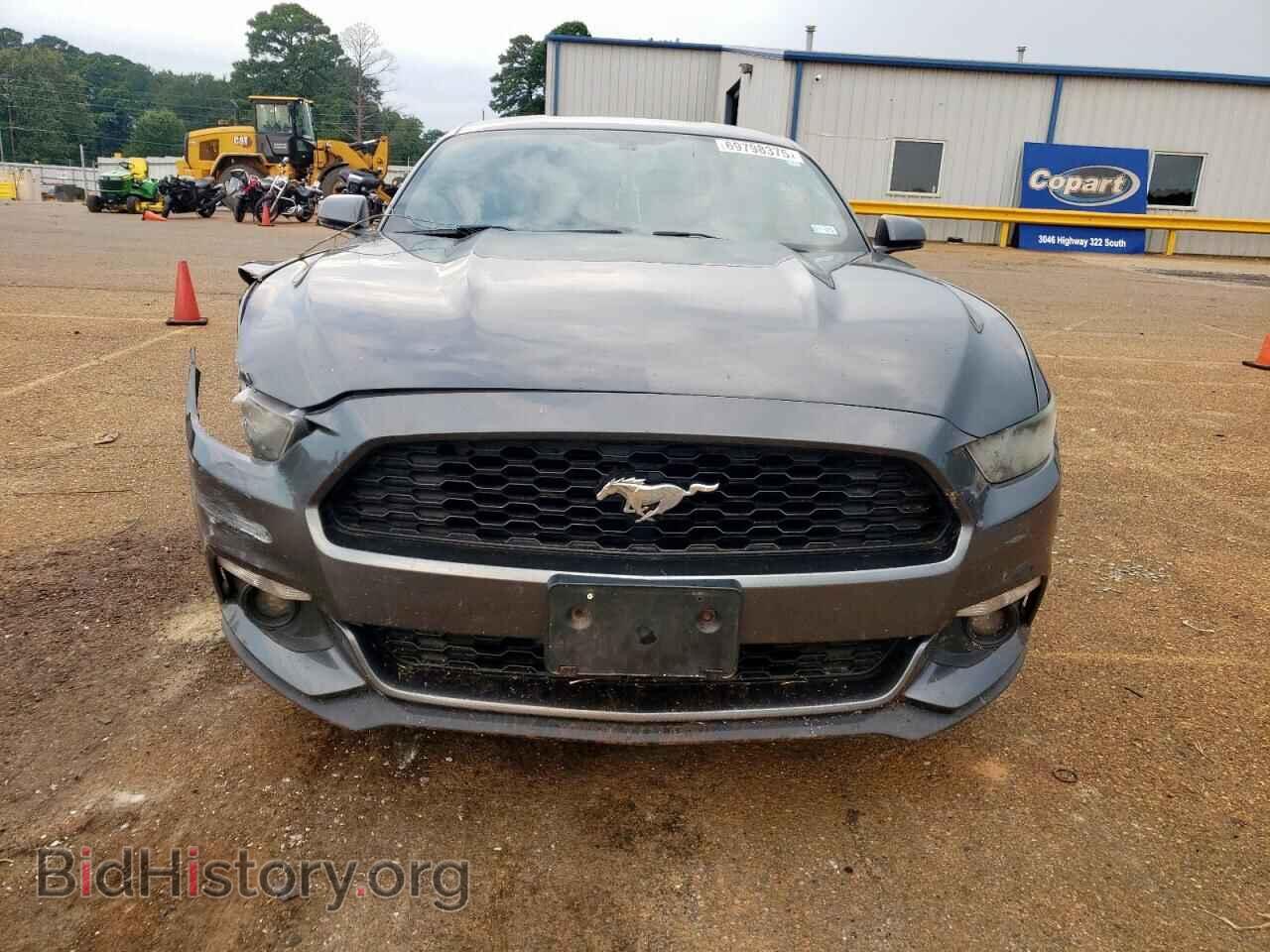 2015 FORD ALL Models - VIN: 1FA6P8TH2F5381308 - Фото 5
