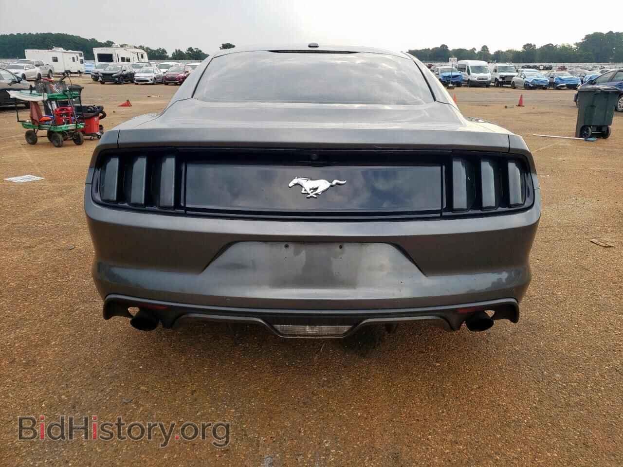 2015 FORD ALL Models - VIN: 1FA6P8TH2F5381308 - Фото 6