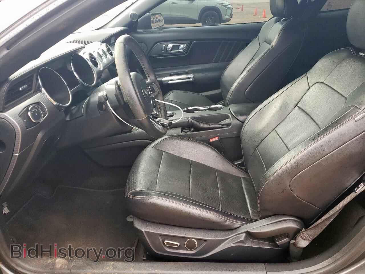 2015 FORD ALL Models - VIN: 1FA6P8TH2F5381308 - Фото 7
