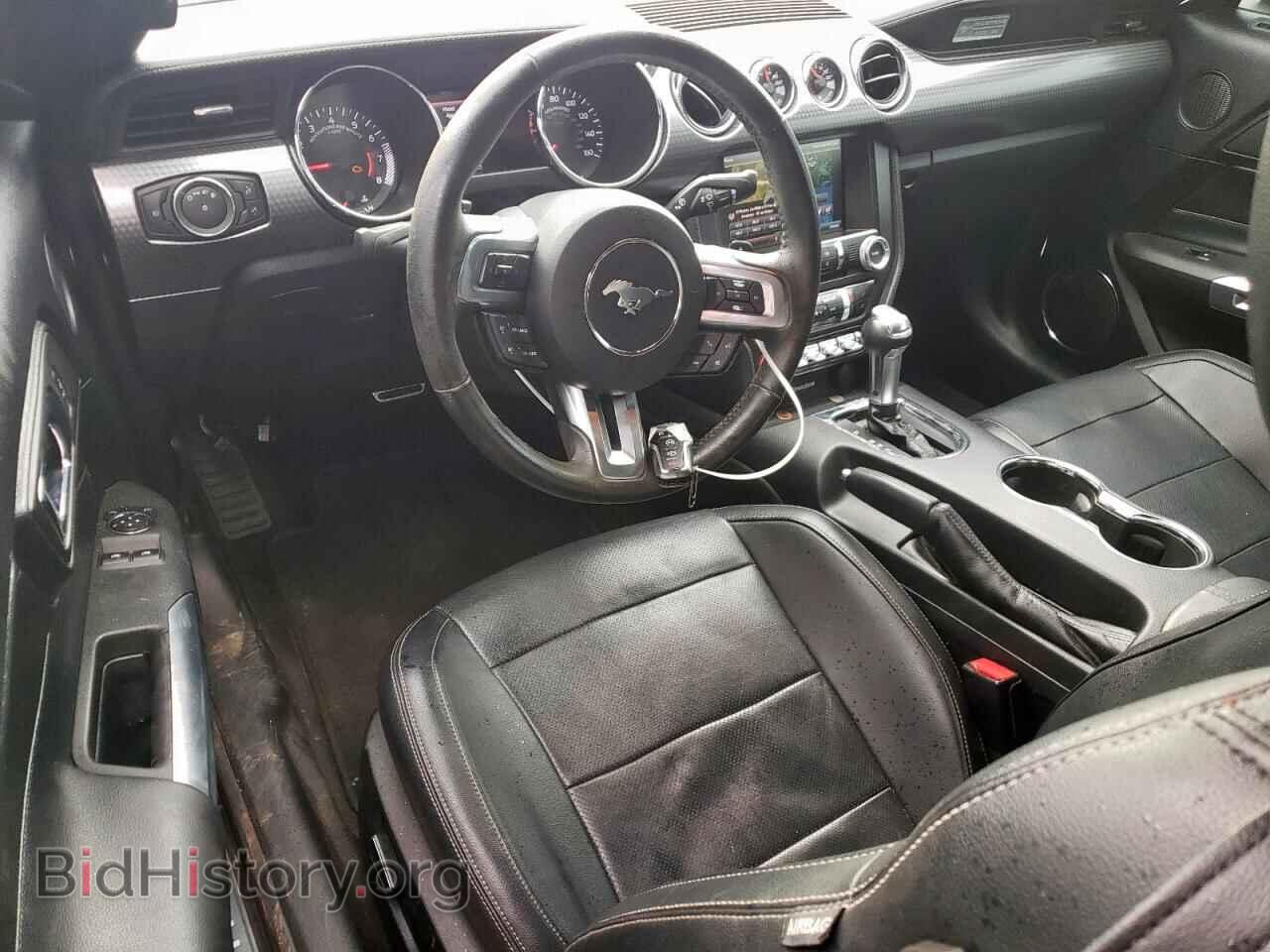 2015 FORD ALL Models - VIN: 1FA6P8TH2F5381308 - Фото 8