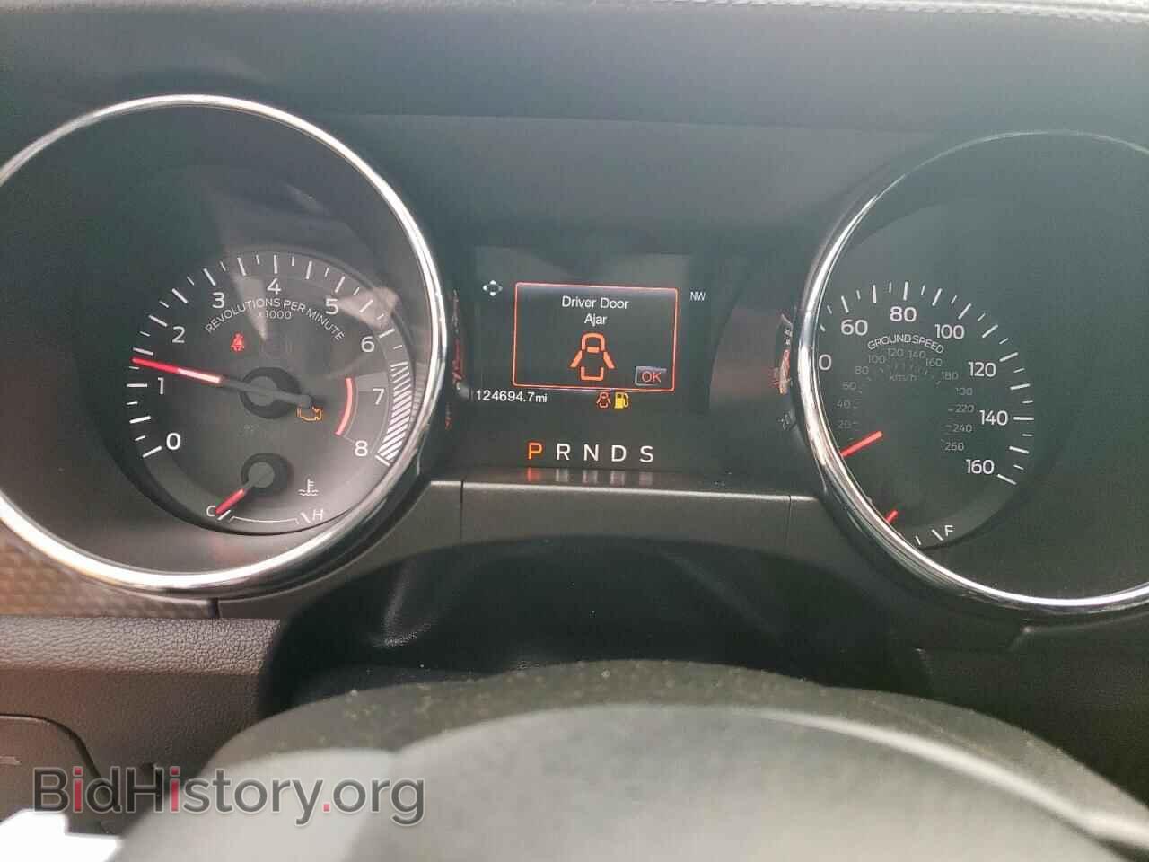 2015 FORD ALL Models - VIN: 1FA6P8TH2F5381308 - Фото 9