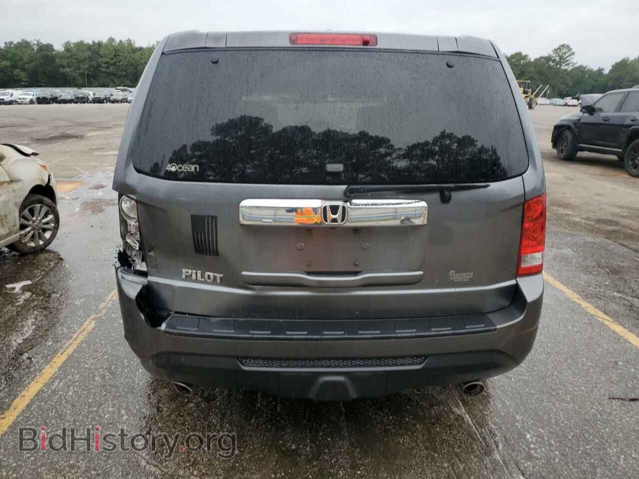 2012 HONDA PILOT - VIN: 5FNYF3H65CB010489 - Фото 6