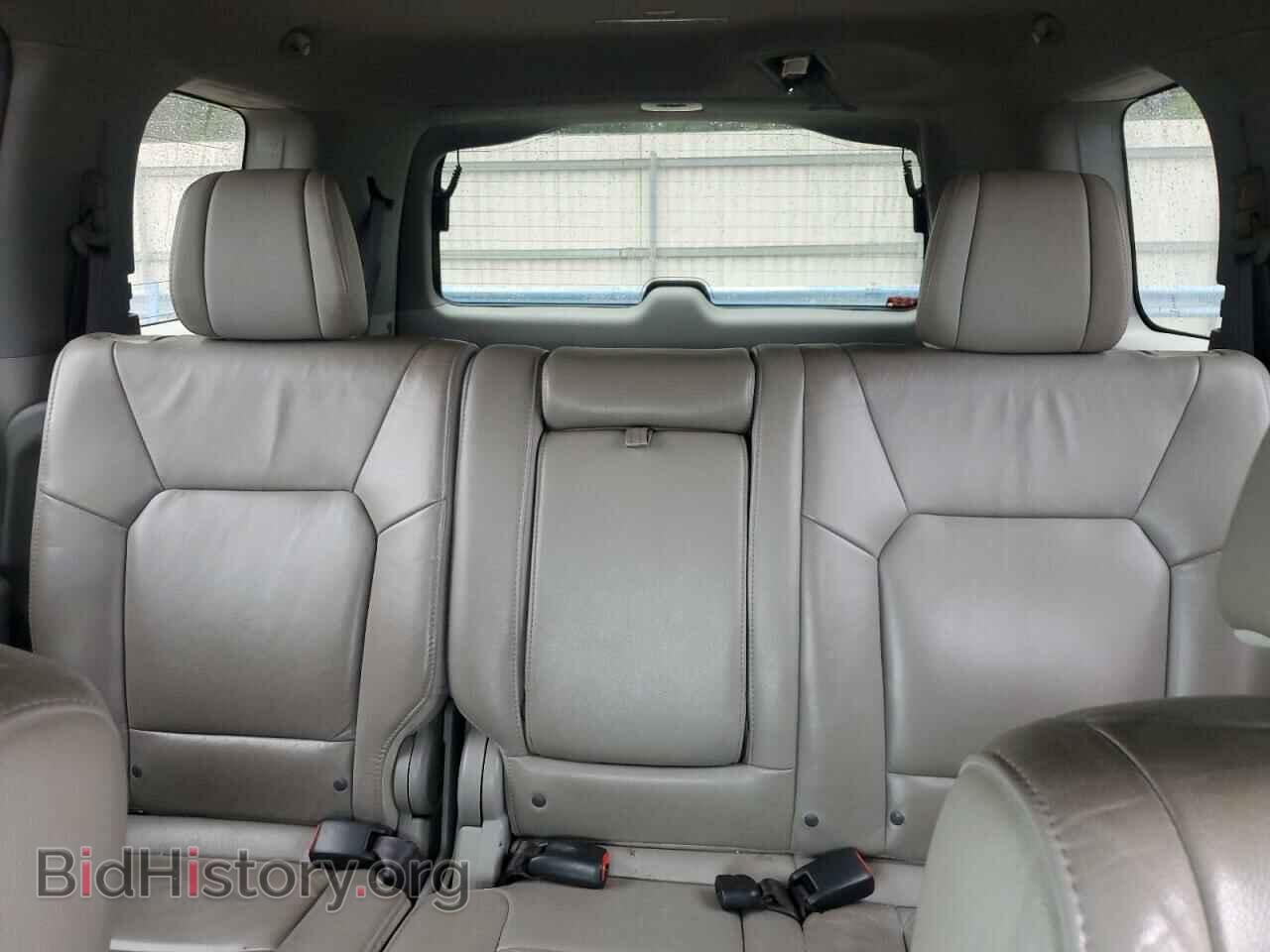 2012 HONDA PILOT - VIN: 5FNYF3H65CB010489 - Фото 10