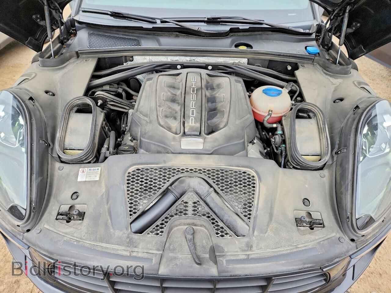 2017 PORSCHE MACAN - VIN: WP1AG2A5XHLB53516 - Фото 12