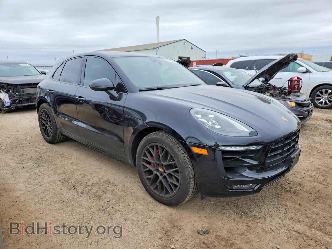 2017 PORSCHE MACAN - VIN: WP1AG2A5XHLB53516 - Фото 4