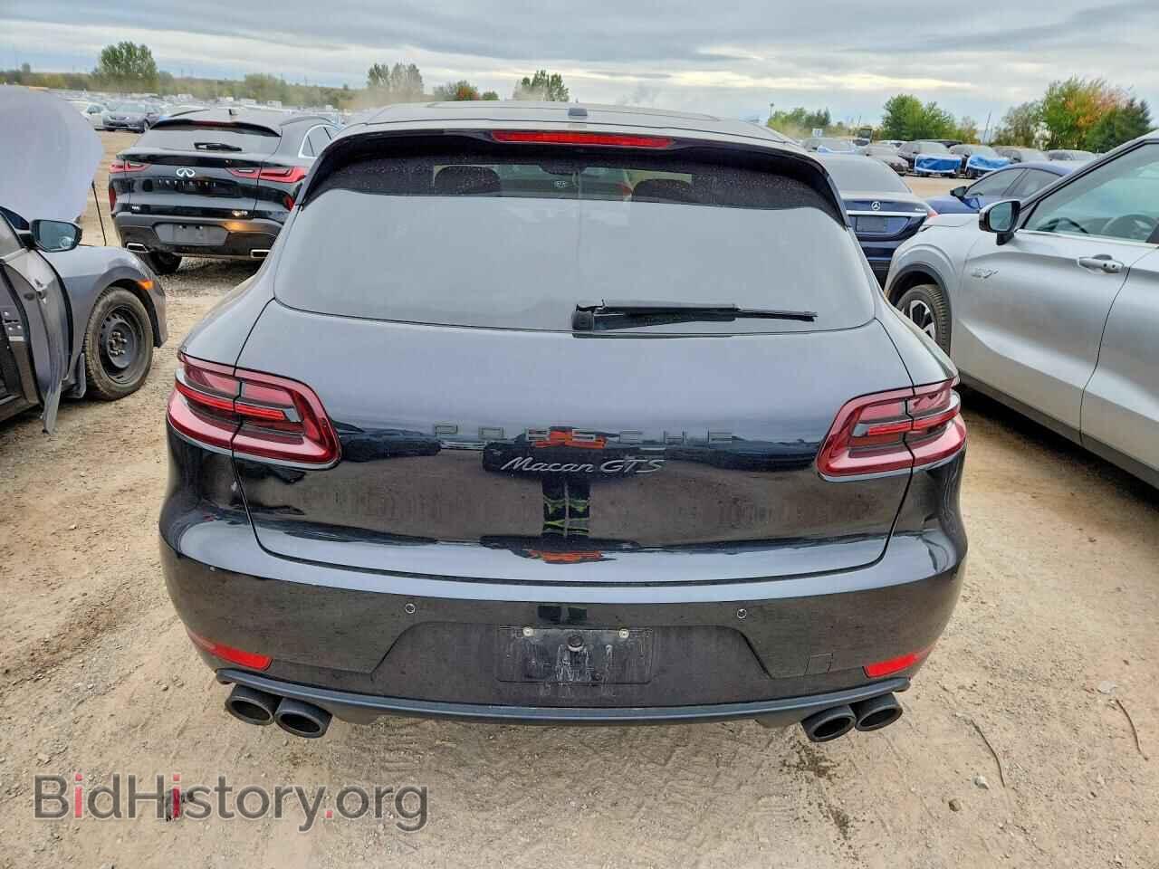 2017 PORSCHE MACAN - VIN: WP1AG2A5XHLB53516 - Фото 6