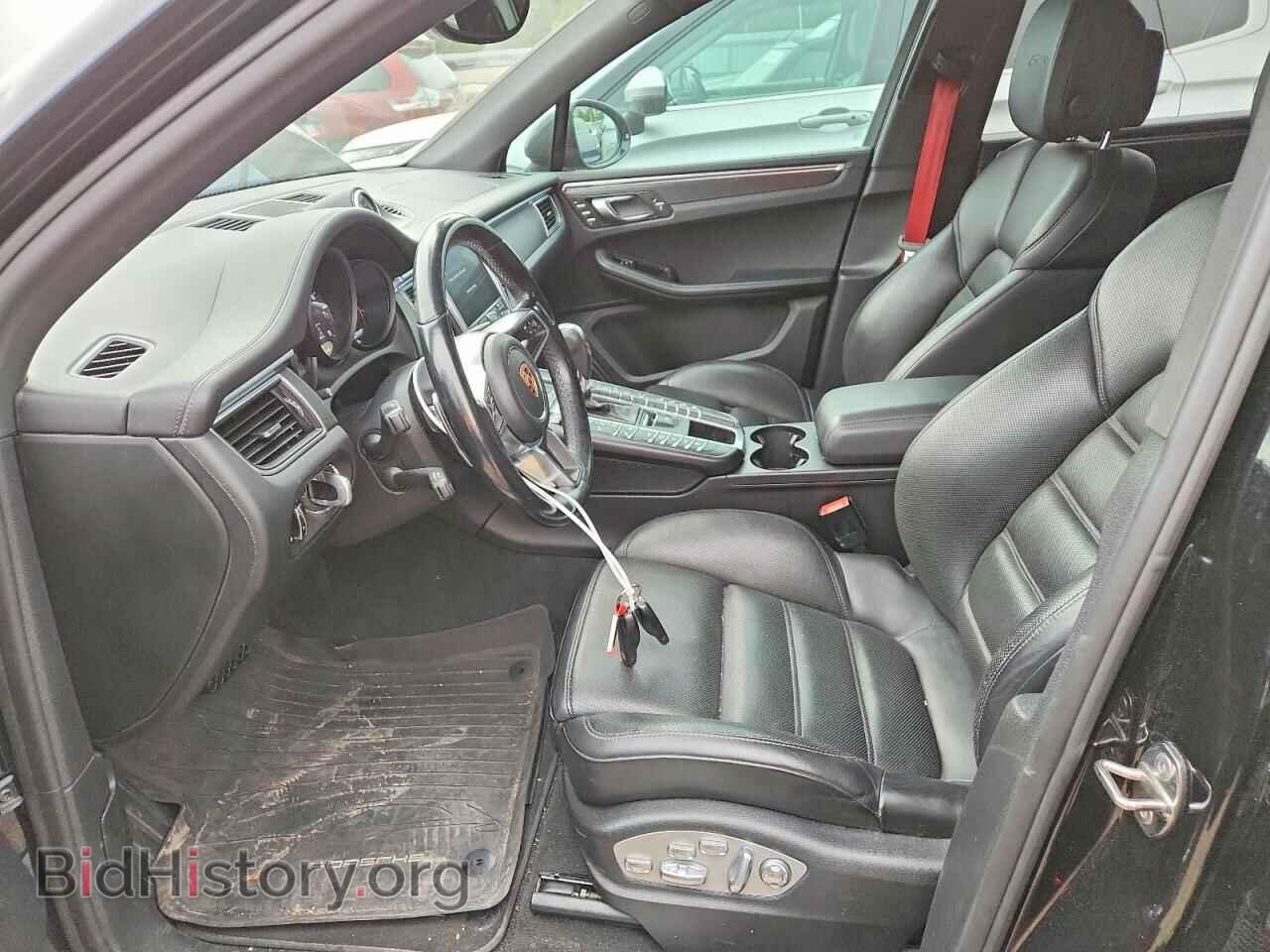 2017 PORSCHE MACAN - VIN: WP1AG2A5XHLB53516 - Фото 7