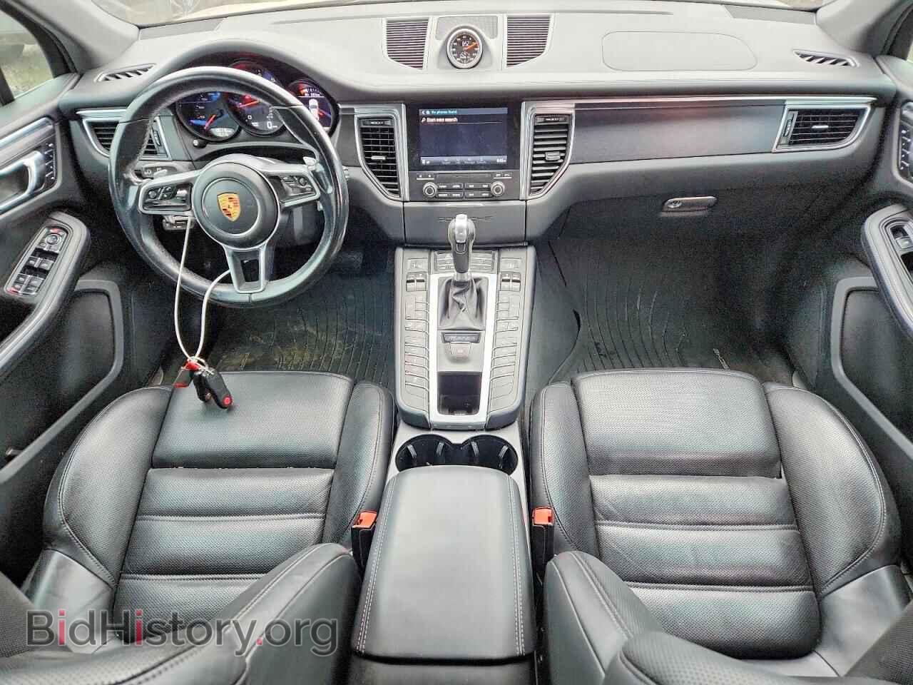 2017 PORSCHE MACAN - VIN: WP1AG2A5XHLB53516 - Фото 8