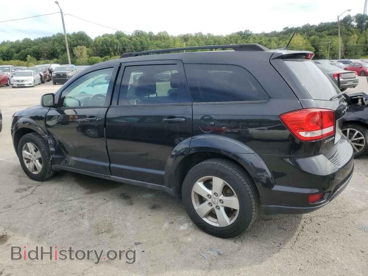 2012 DODGE JOURNEY - VIN: 3C4PDCBB6CT394968 - Photo 2