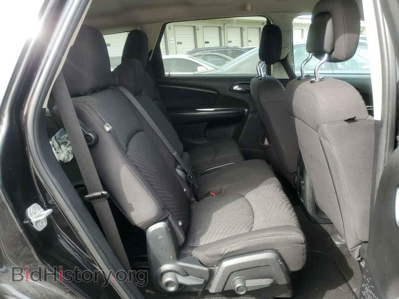 2012 DODGE JOURNEY - VIN: 3C4PDCBB6CT394968 - Photo 11