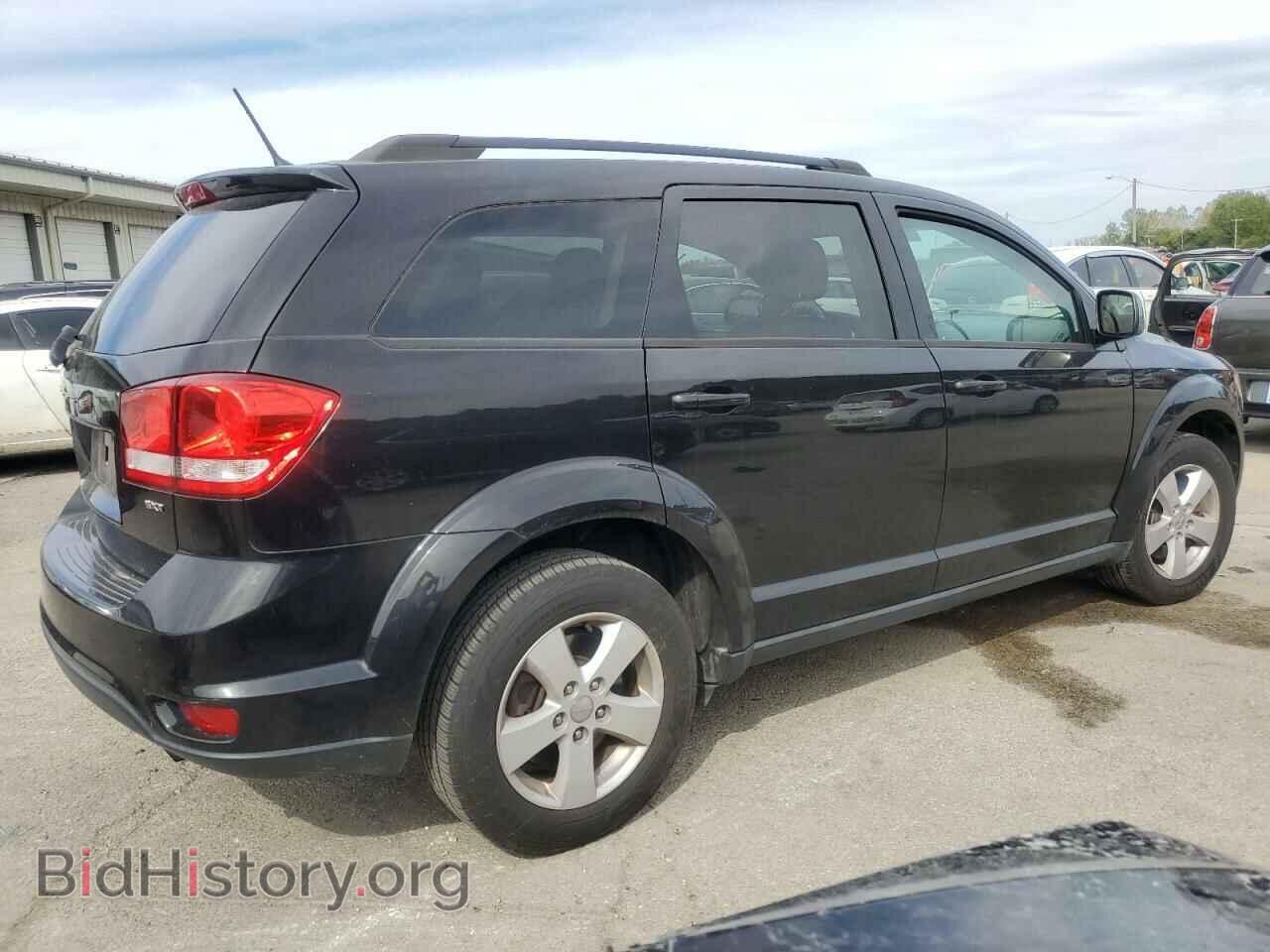 2012 DODGE JOURNEY - VIN: 3C4PDCBB6CT394968 - Photo 3