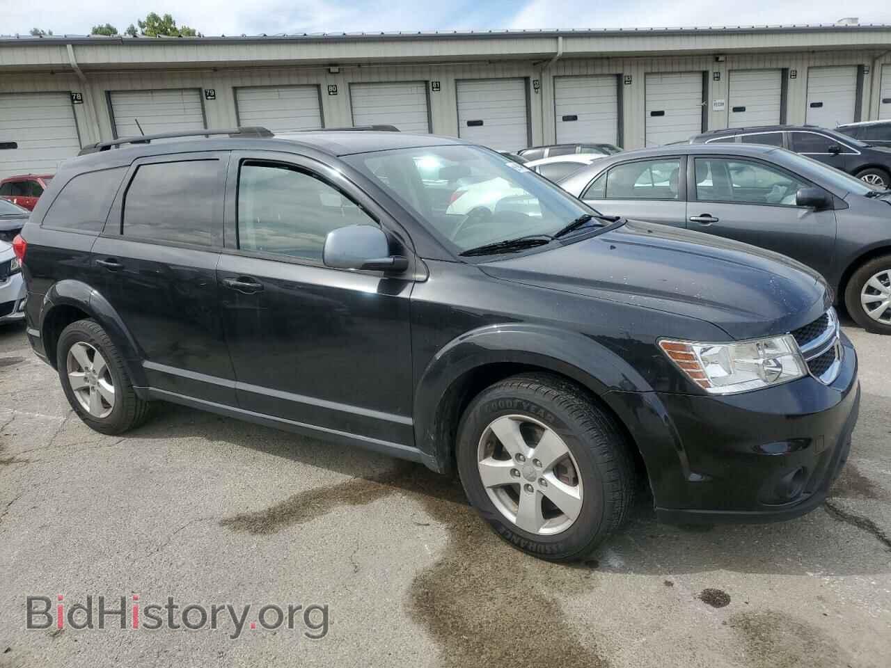 2012 DODGE JOURNEY - VIN: 3C4PDCBB6CT394968 - Photo 4