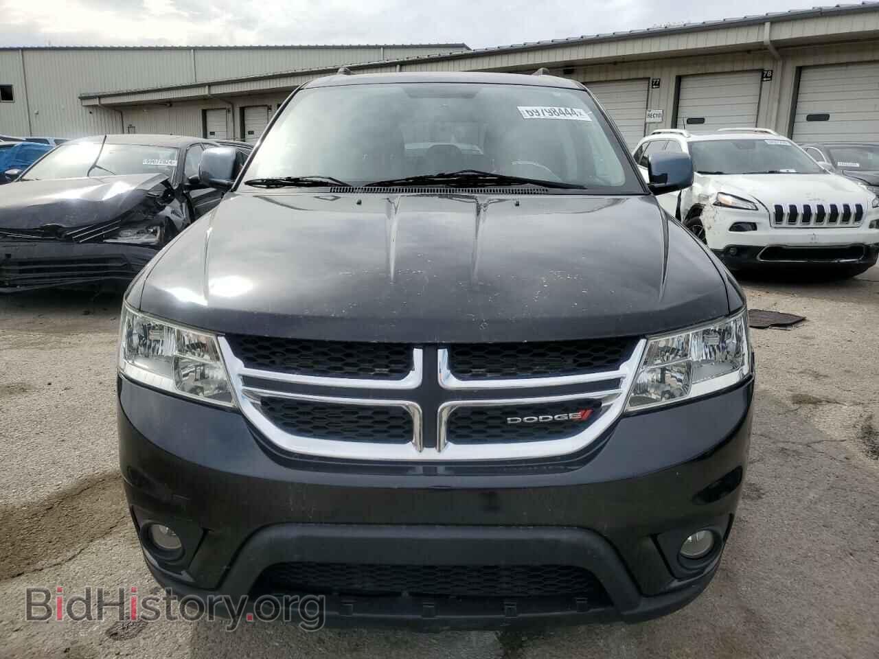2012 DODGE JOURNEY - VIN: 3C4PDCBB6CT394968 - Photo 5