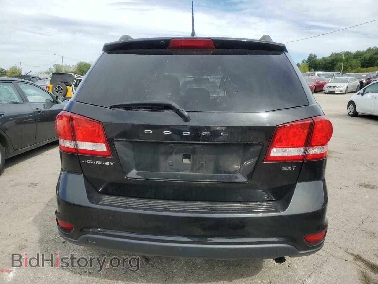 2012 DODGE JOURNEY - VIN: 3C4PDCBB6CT394968 - Photo 6