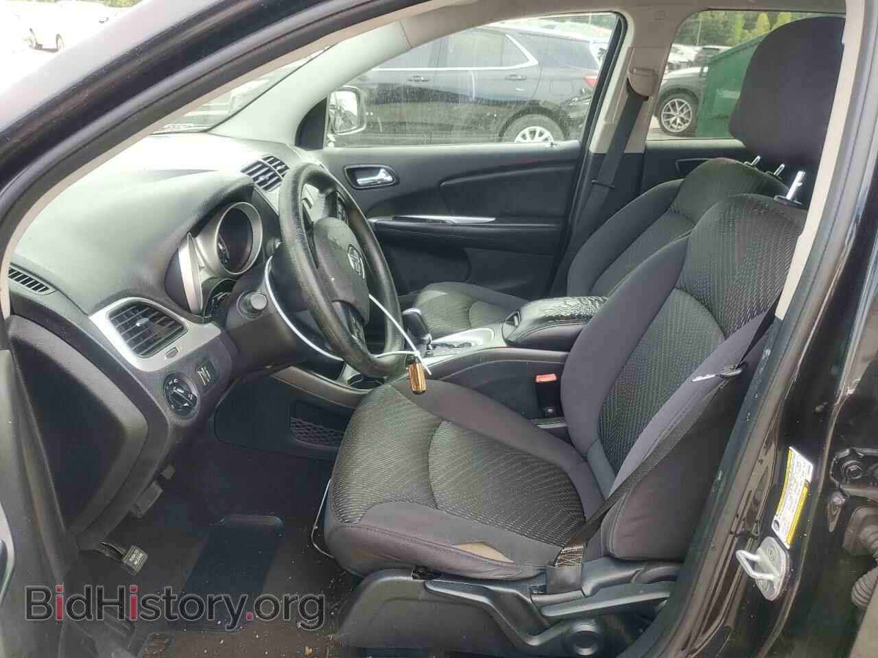2012 DODGE JOURNEY - VIN: 3C4PDCBB6CT394968 - Photo 7