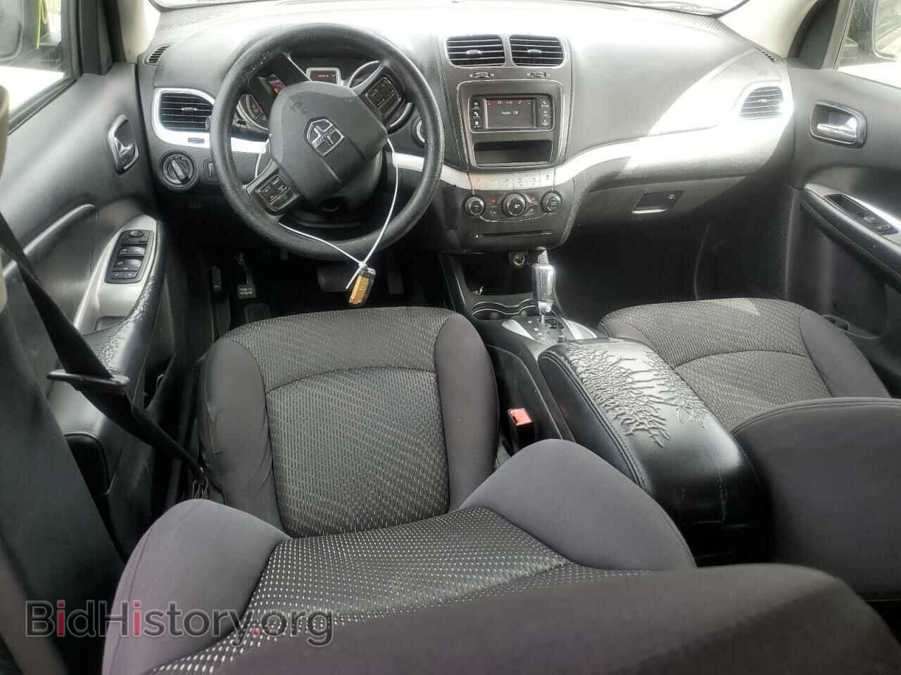 2012 DODGE JOURNEY - VIN: 3C4PDCBB6CT394968 - Photo 8