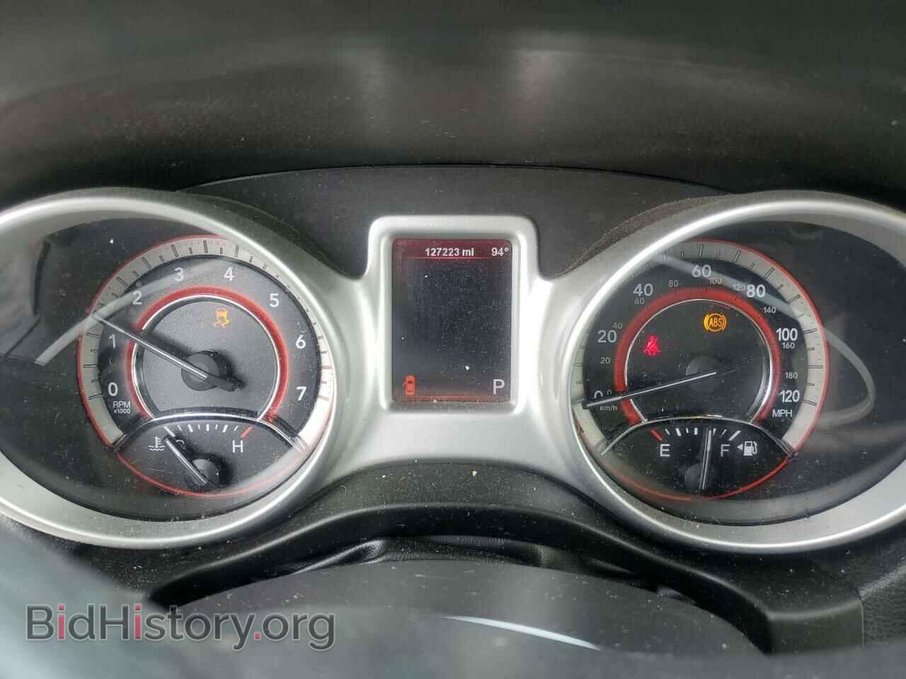 2012 DODGE JOURNEY - VIN: 3C4PDCBB6CT394968 - Photo 9
