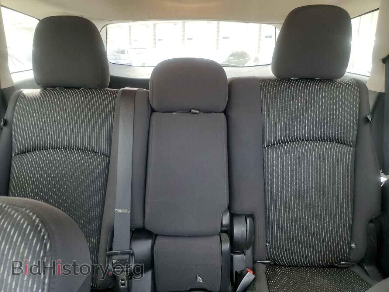2012 DODGE JOURNEY - VIN: 3C4PDCBB6CT394968 - Photo 10