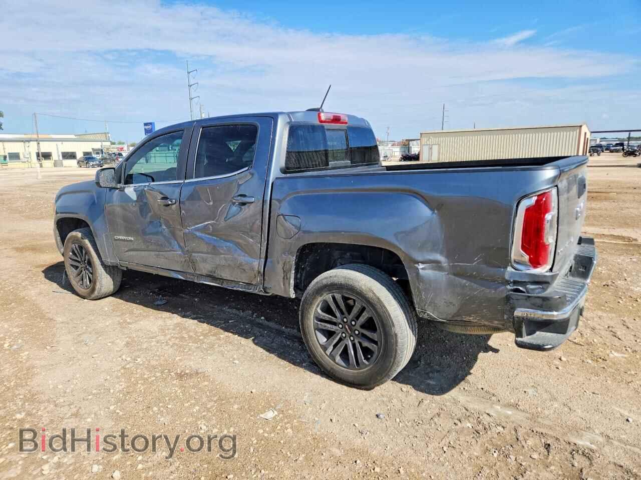 2019 GMC CANYON - VIN: 1GTG5CEN7K1283712 - Photo 2