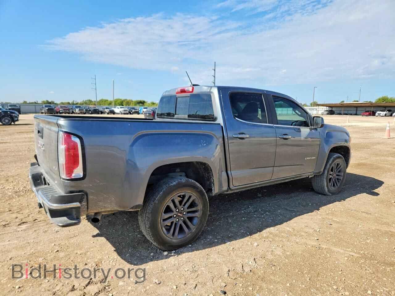2019 GMC CANYON - VIN: 1GTG5CEN7K1283712 - Photo 3
