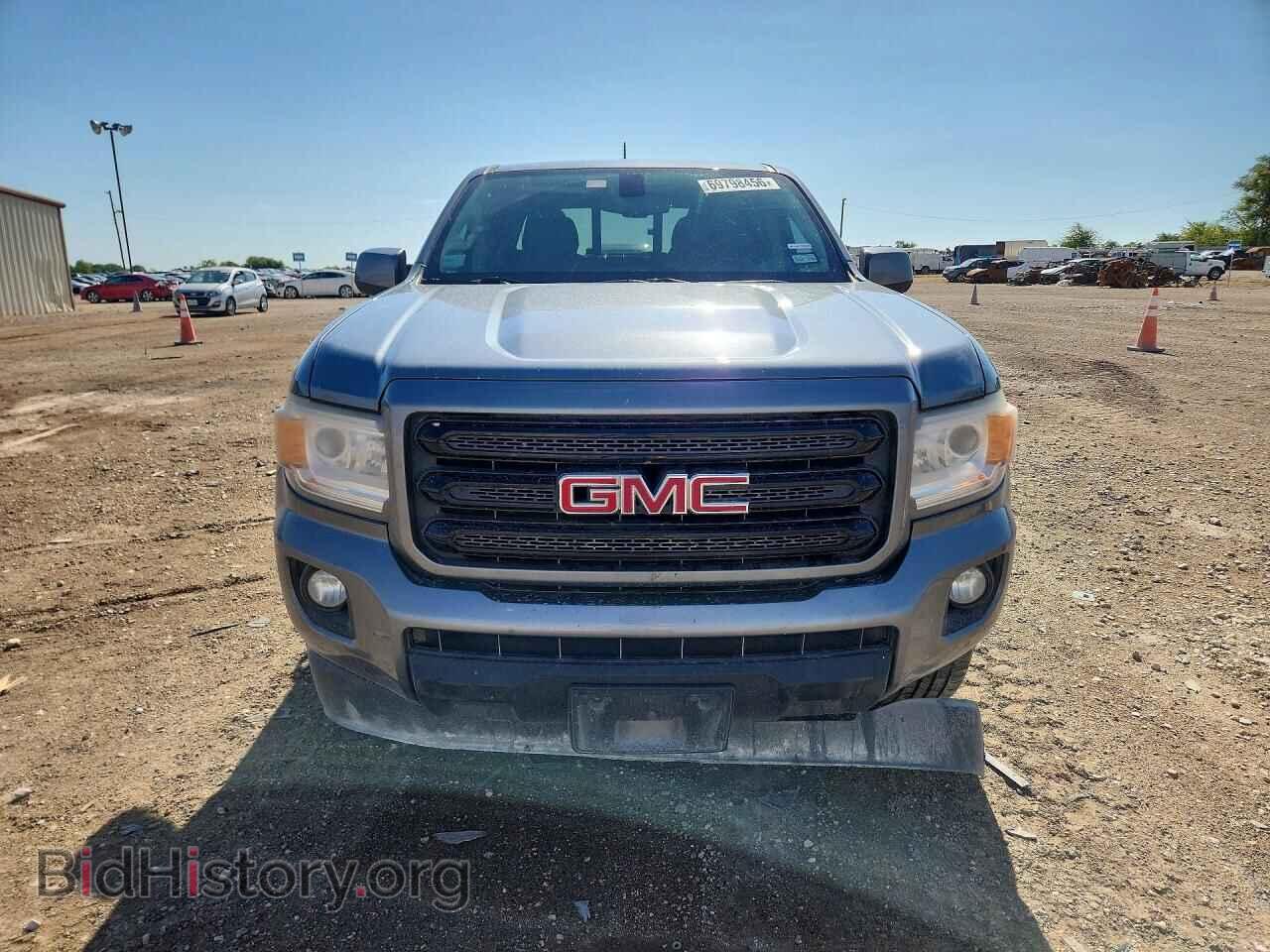 2019 GMC CANYON - VIN: 1GTG5CEN7K1283712 - Photo 5