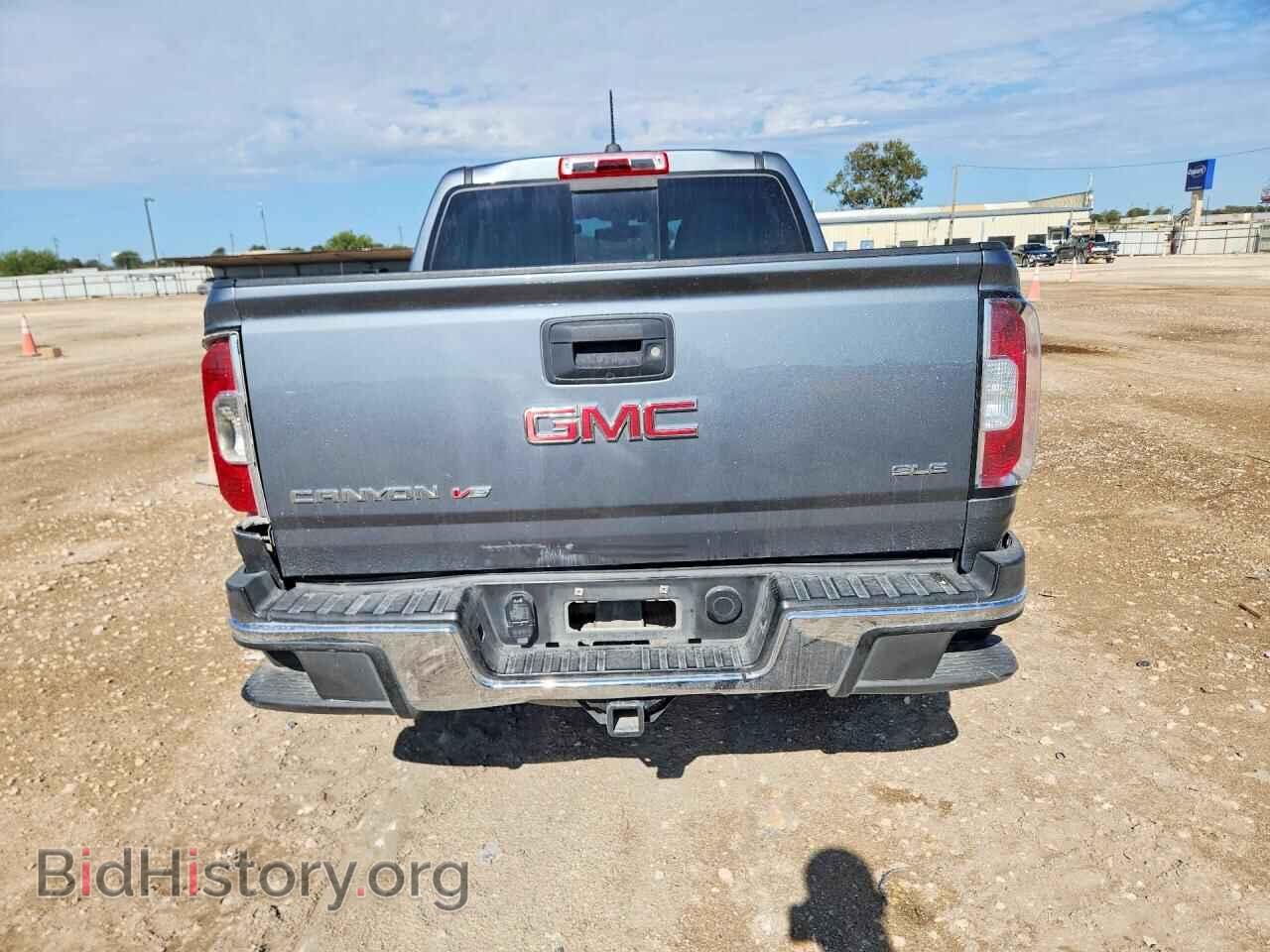2019 GMC CANYON - VIN: 1GTG5CEN7K1283712 - Photo 6