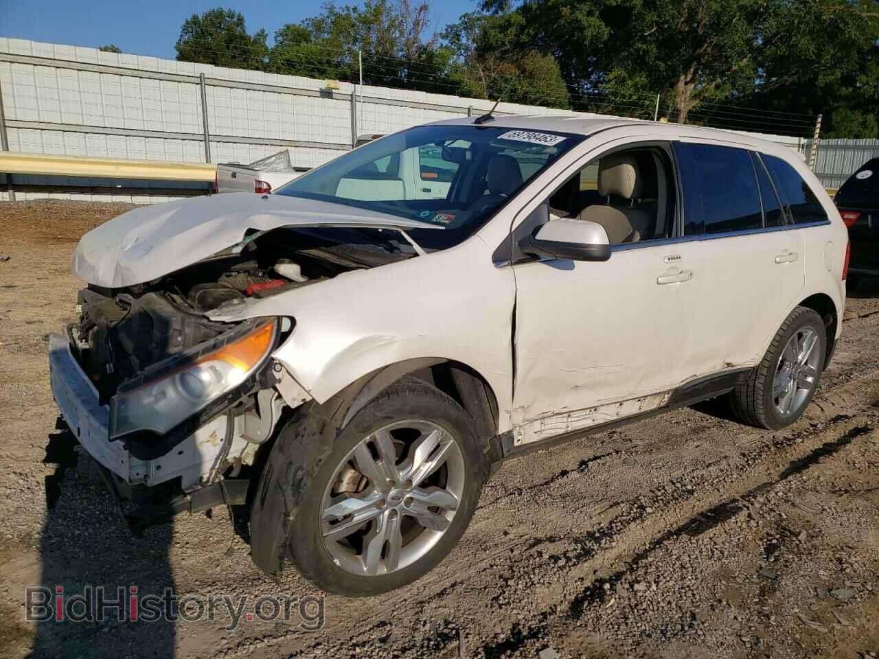 Фотография 2FMDK3KC5BBB64815 - FORD EDGE 2011