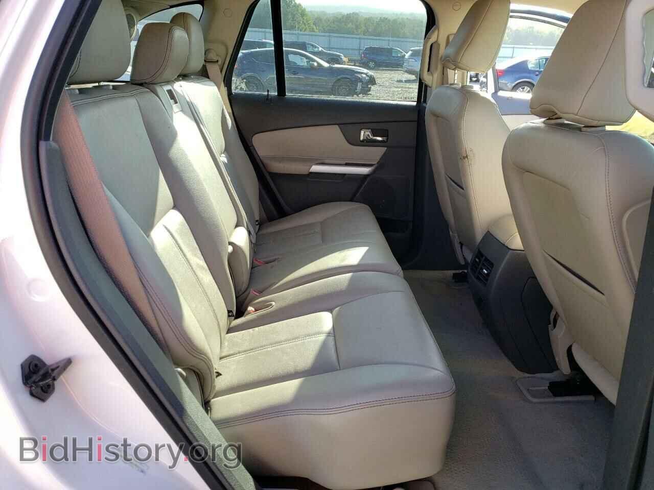 2011 FORD EDGE - VIN: 2FMDK3KC5BBB64815 - Фото 11