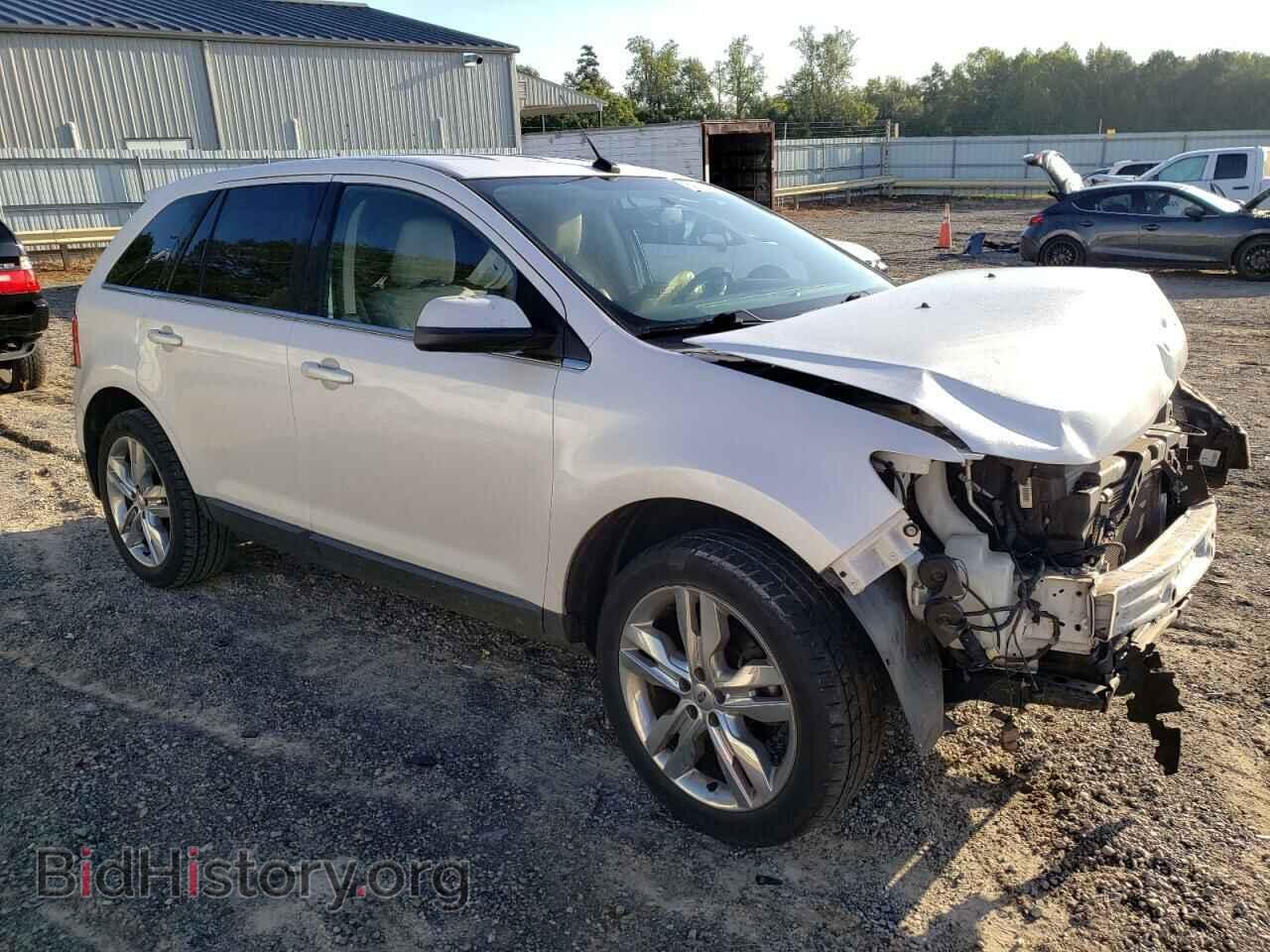 2011 FORD EDGE - VIN: 2FMDK3KC5BBB64815 - Фото 4
