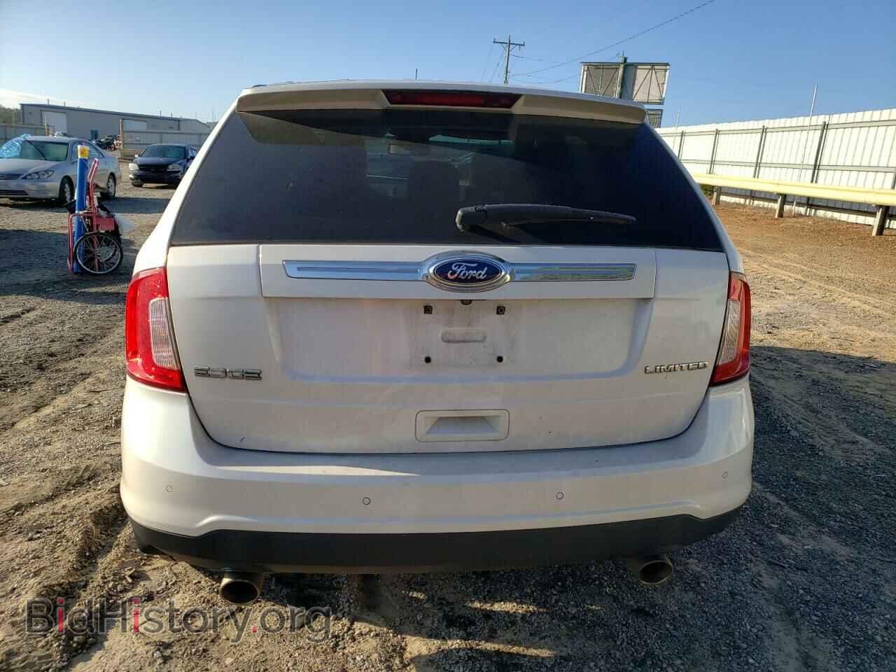 2011 FORD EDGE - VIN: 2FMDK3KC5BBB64815 - Фото 6