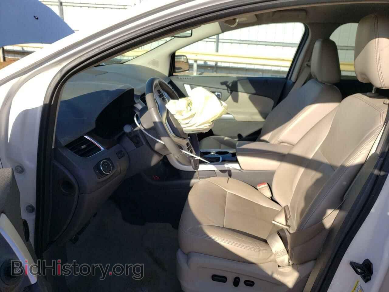 2011 FORD EDGE - VIN: 2FMDK3KC5BBB64815 - Фото 7