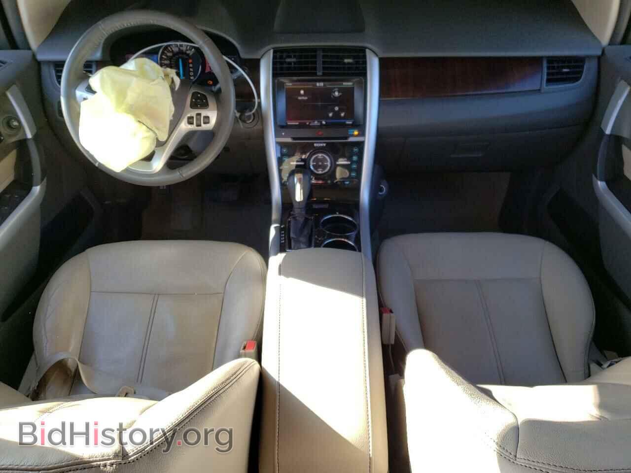 2011 FORD EDGE - VIN: 2FMDK3KC5BBB64815 - Фото 8