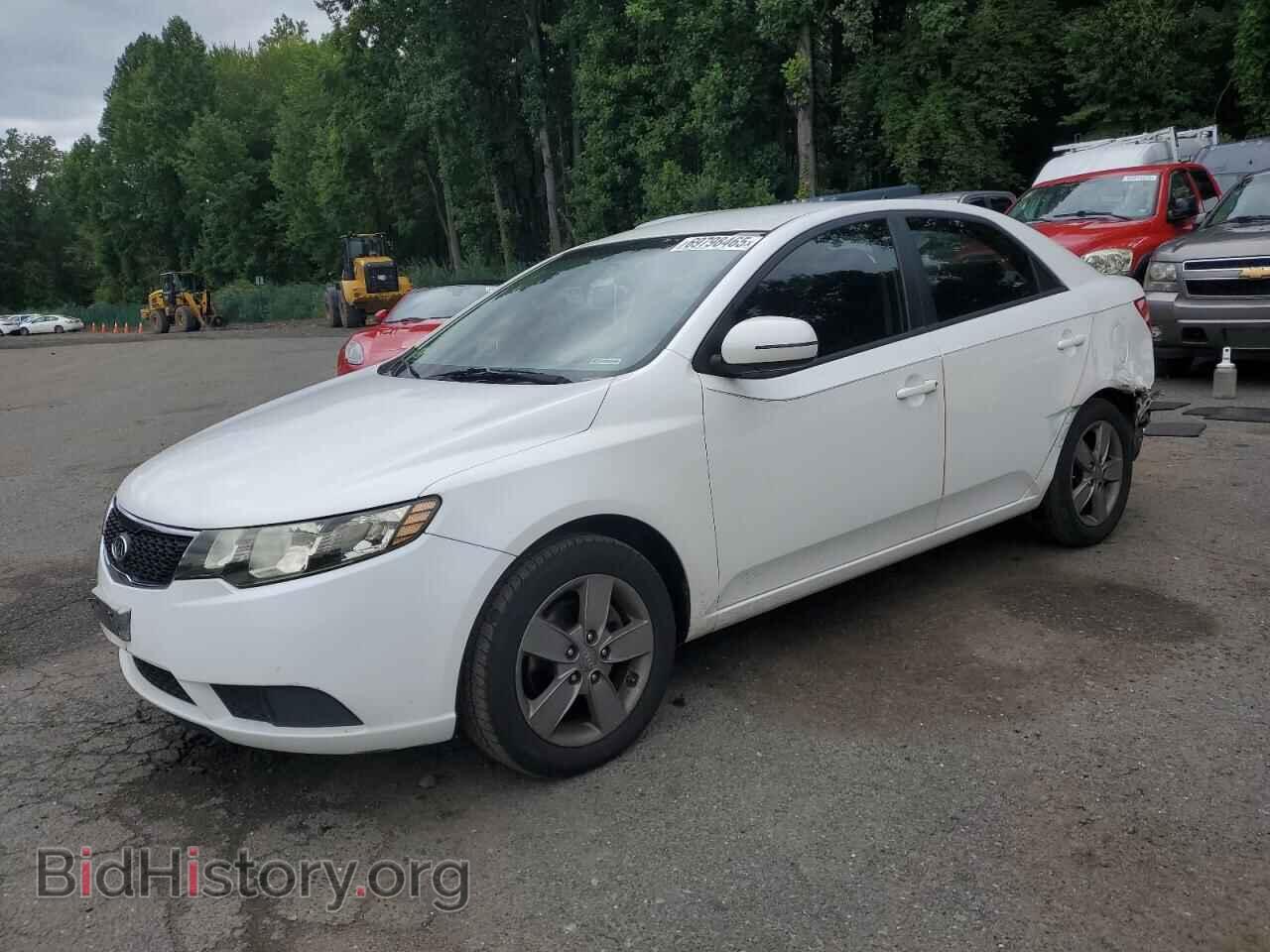 Фотография KNAFU4A23D5656205 - KIA FORTE 2013