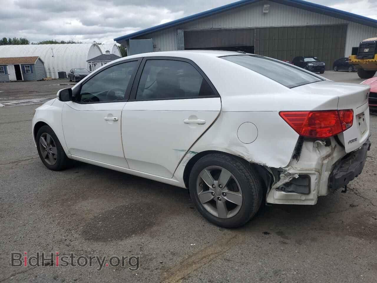 2013 KIA FORTE - VIN: KNAFU4A23D5656205 - Фото 2
