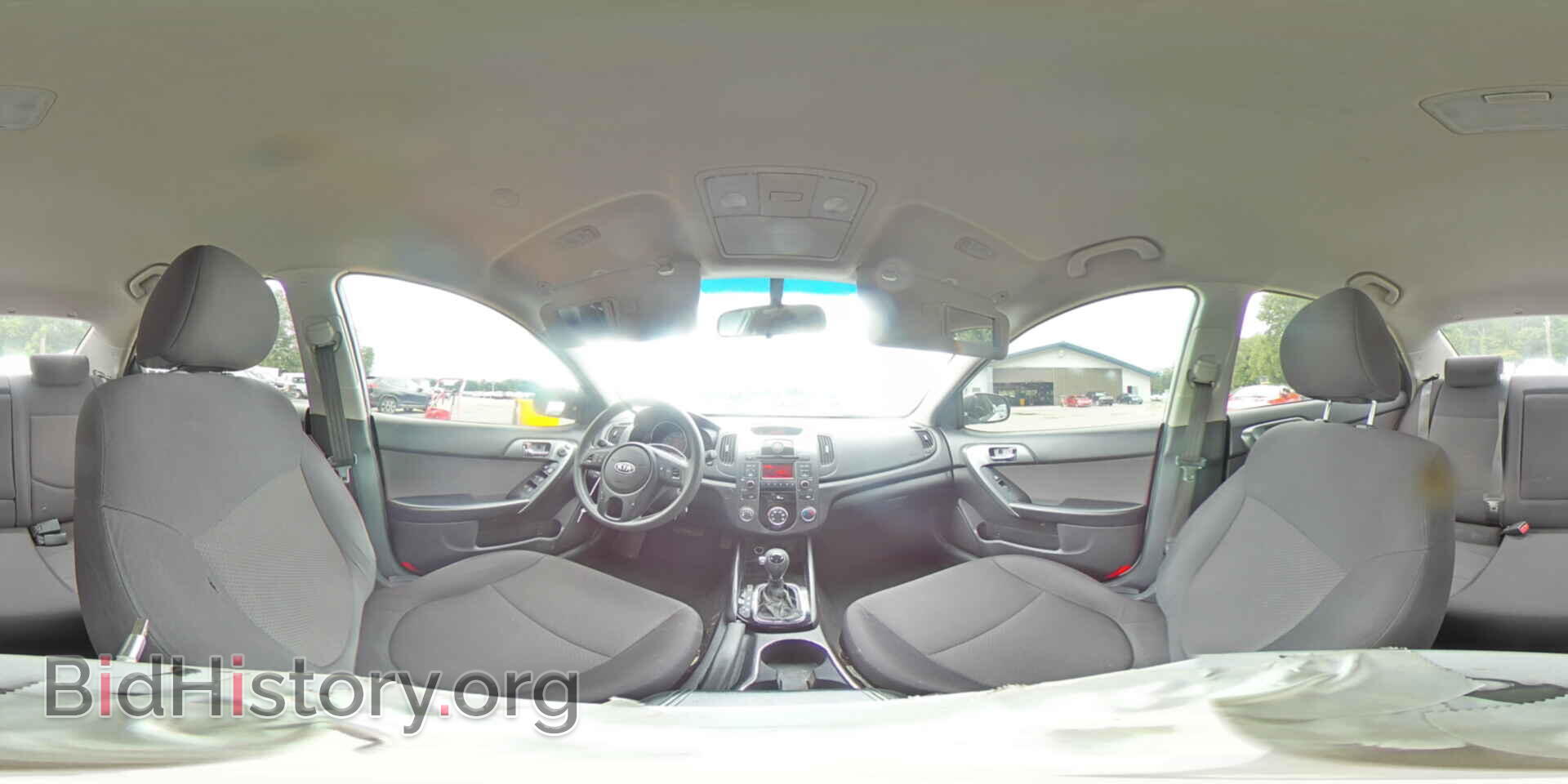 2013 KIA FORTE - VIN: KNAFU4A23D5656205 - Фото 14