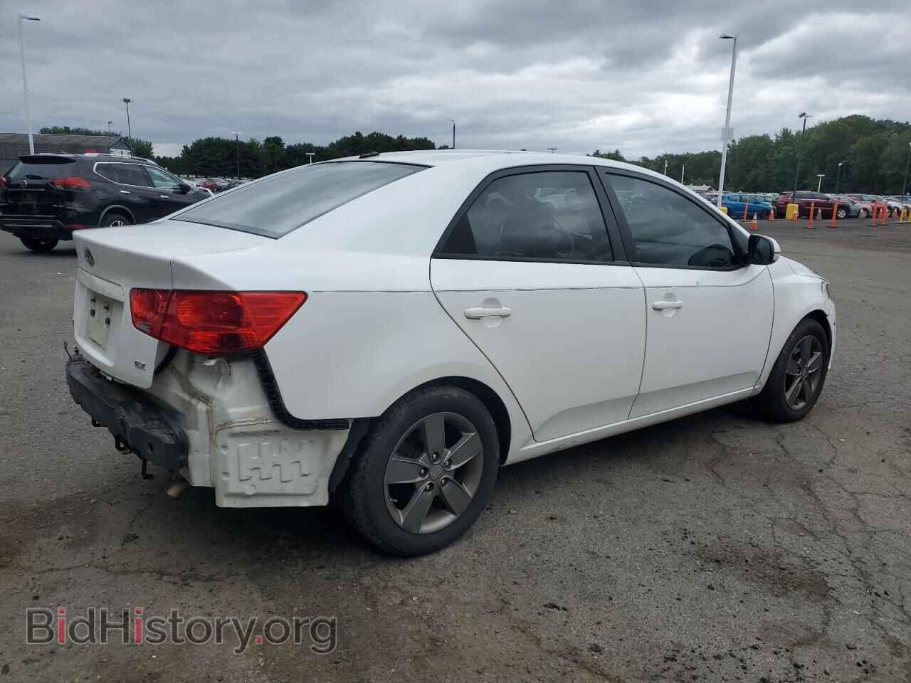 2013 KIA FORTE - VIN: KNAFU4A23D5656205 - Фото 3