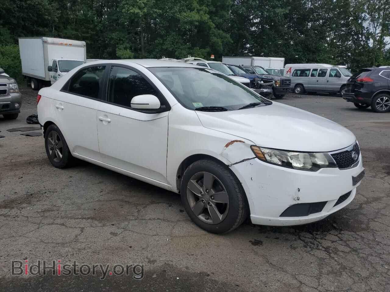 2013 KIA FORTE - VIN: KNAFU4A23D5656205 - Фото 4