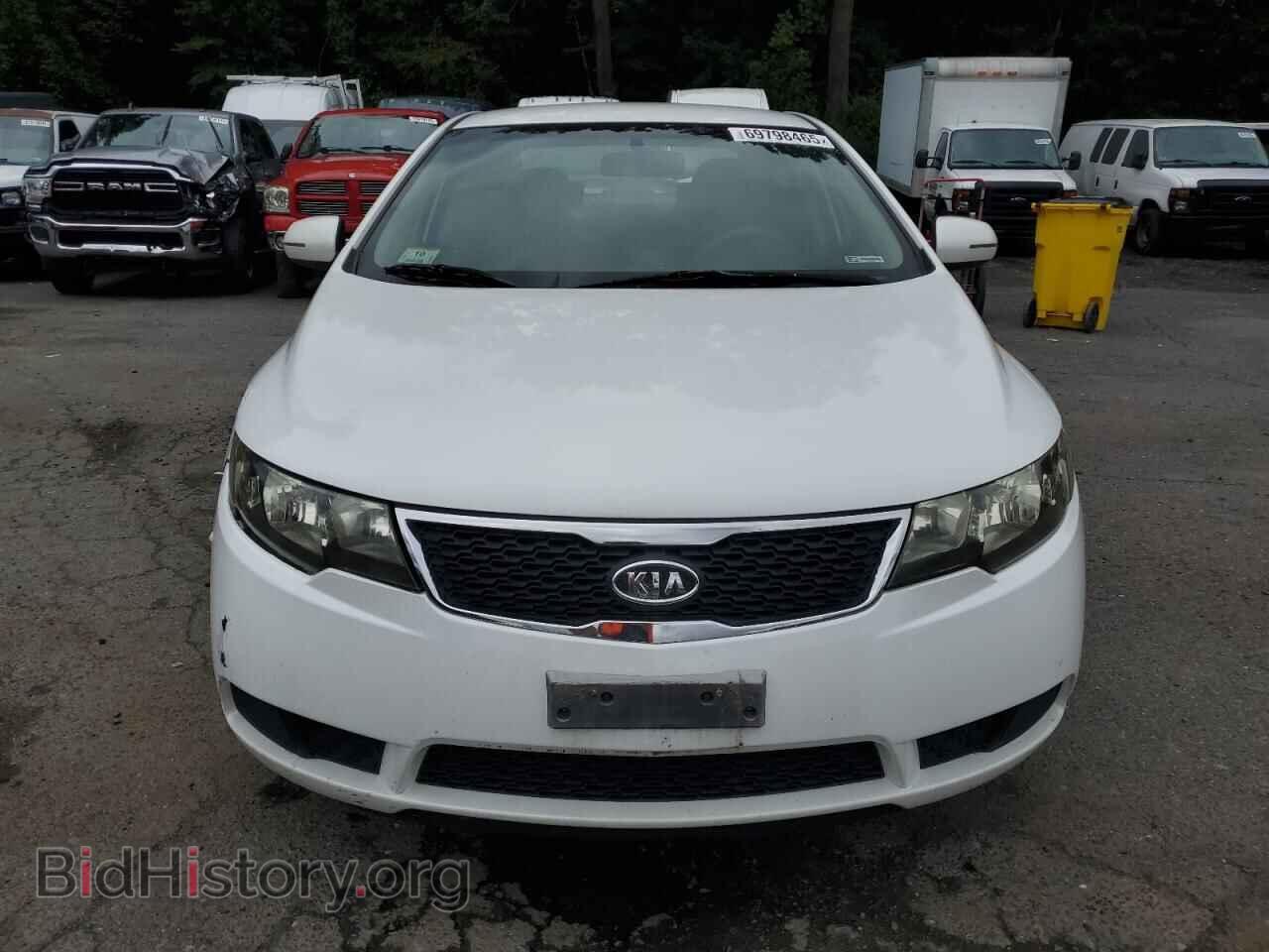 2013 KIA FORTE - VIN: KNAFU4A23D5656205 - Фото 5