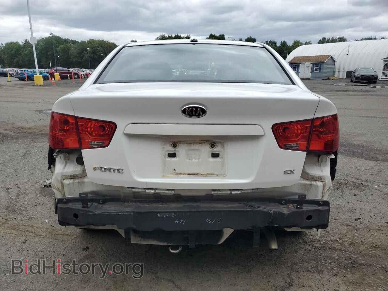 2013 KIA FORTE - VIN: KNAFU4A23D5656205 - Фото 6