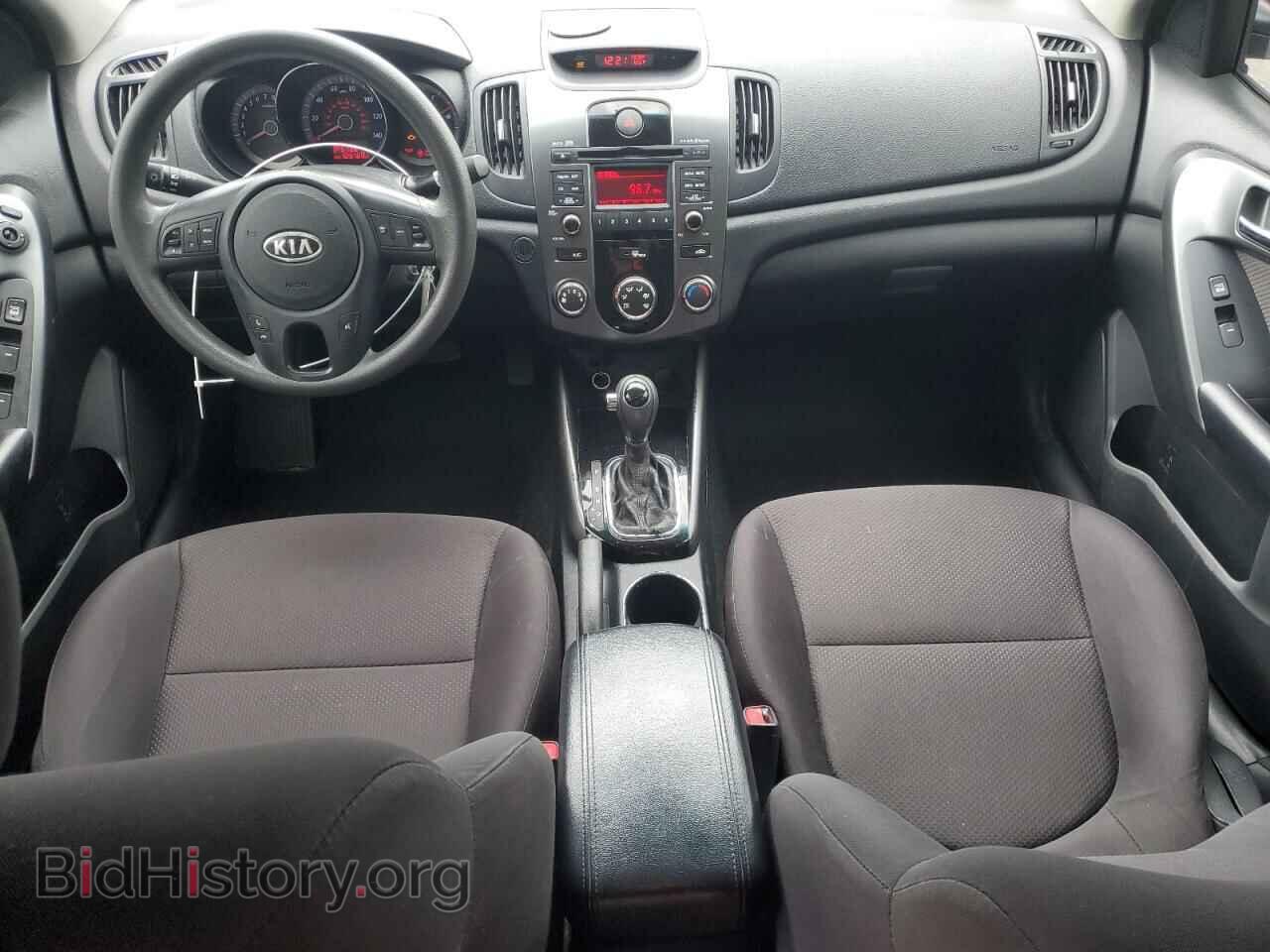 2013 KIA FORTE - VIN: KNAFU4A23D5656205 - Фото 8