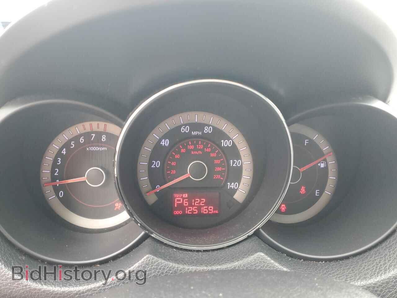 2013 KIA FORTE - VIN: KNAFU4A23D5656205 - Фото 9